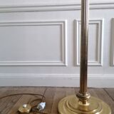 Astrolabe floor lamp year 70