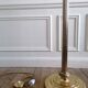 Astrolabe floor lamp year 70