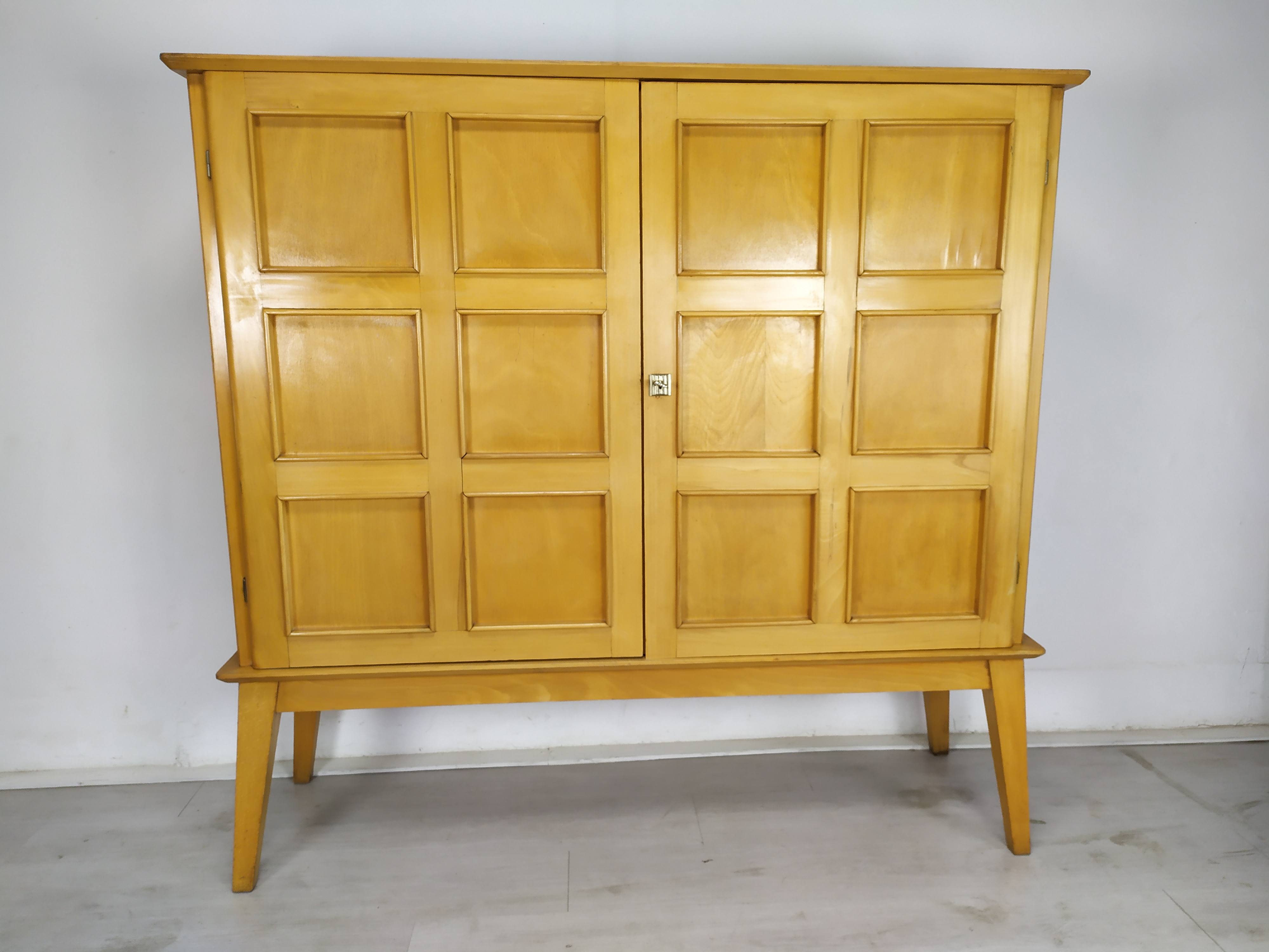 Vintage wardrobe 1950