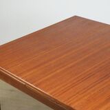 Table extensible scandinave en teck, 1960
