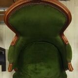 Louis XV bergère style