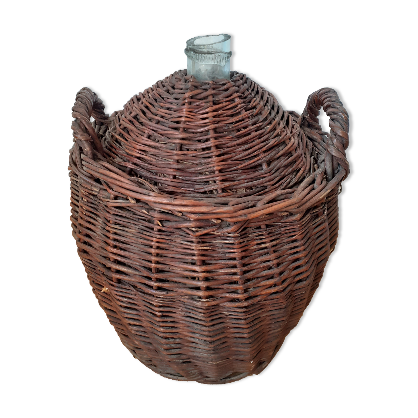 Dame Jeanne 10 liters