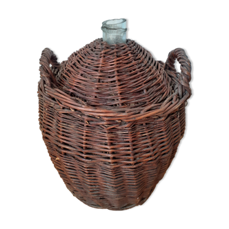 Dame Jeanne 10 liters