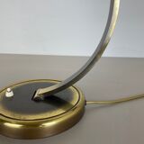 German Brass Kaiser Idell 6751 Bauhaus Desk Light Christian Dell, Germany, 1950s