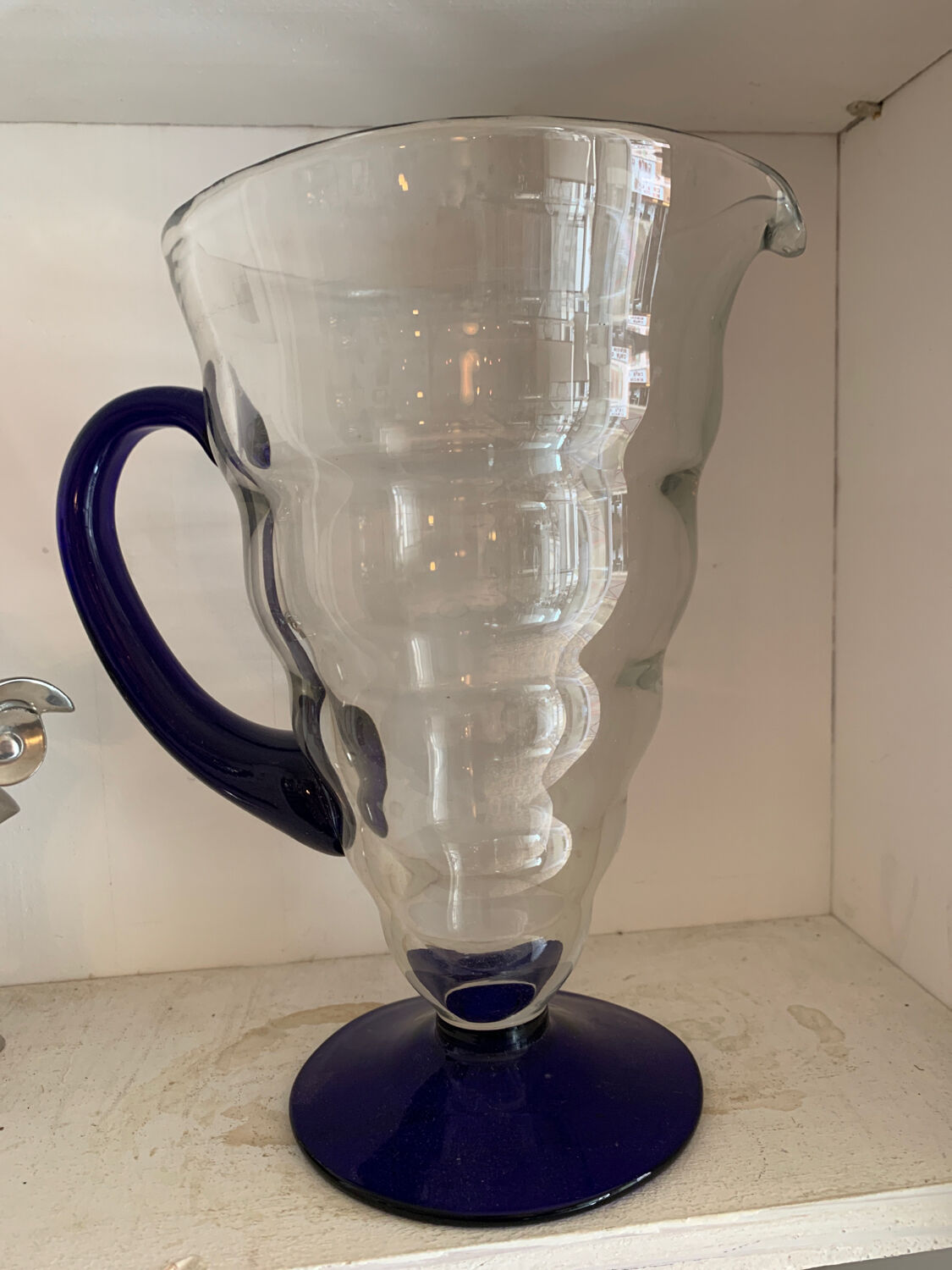 Vintage pitcher