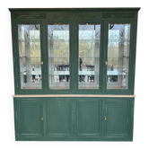 Pharmacy display case