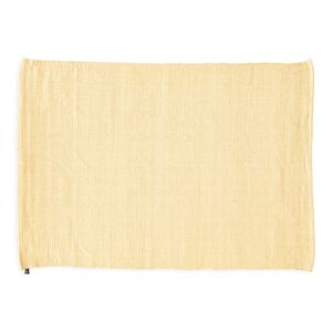 Tapis à tissage plat