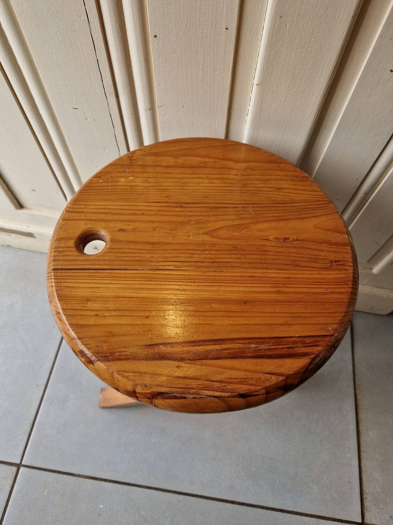 Adrian Reed Suzy Stool Wooden Folding Stool
