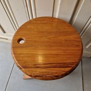 Adrian Reed Suzy Stool Wooden Folding Stool