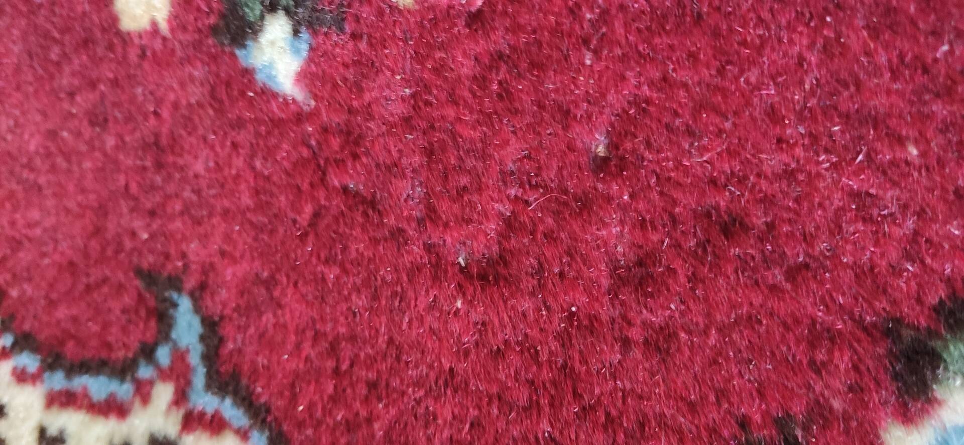 Petit tapis persan  d'années 60