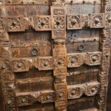 Ancient doors of India (Rajasthan)