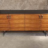 Enfilade vintage en palissandre de Rio