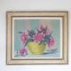 Bouquet de fleurs Huile sur toile