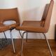 Lot of 50s armchairs