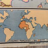 Old geographical and historical map n°63 by Briard