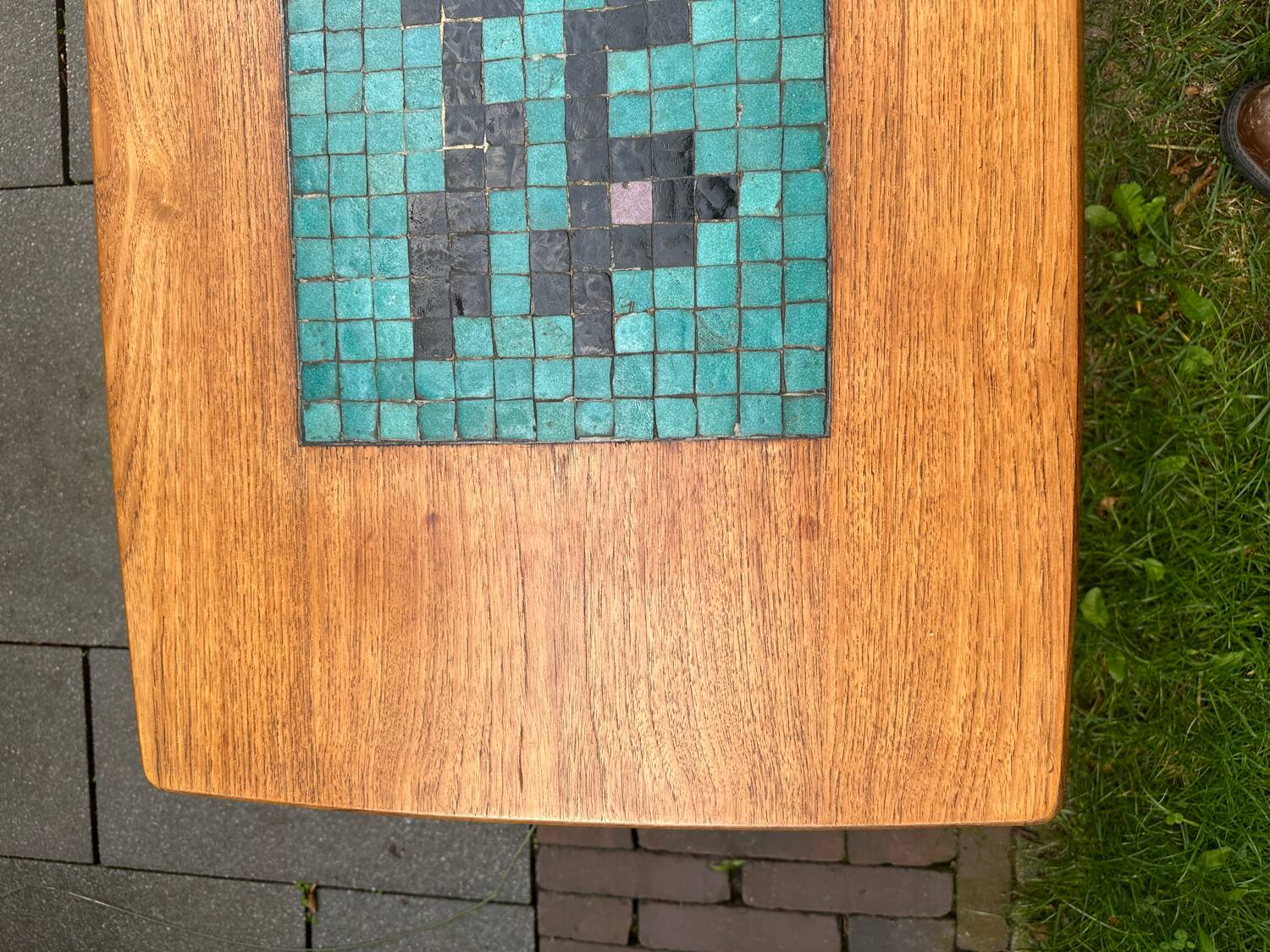 Table basse Louis van Teeffelen