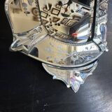 Venetian mirror made of Murano glass, early 20th century.