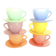 Vintage cup set