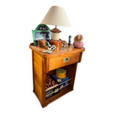 Cherrywood chest of drawers