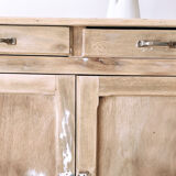 Patinated Parisian buffet