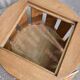 Table basse Guillerme et Chambron