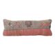 Vintage Turkish cushion cover 25x71 cm