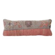 Vintage Turkish cushion cover 25x71 cm