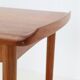 Mogens Hansen teak serving trolley with tray / Mid Century / Danish Modern Design / 1960s