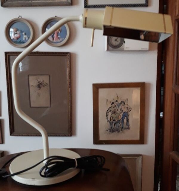 Lampe '' fase '' années 80