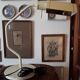 Lampe " fase " années 80
