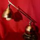 Lampe moderniste, année 1930, designer "desny"