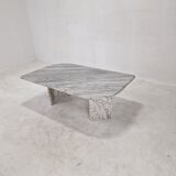 Italian Marble Coffee Table, 1970's