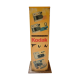 Totem publicitaire Kodak