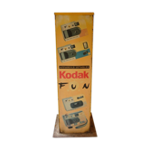 Kodak advertising totem
