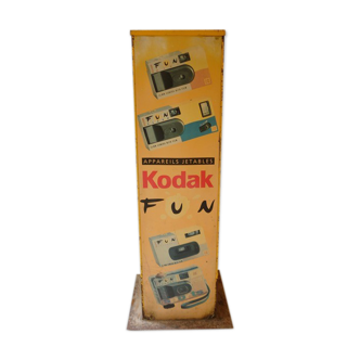 Kodak advertising totem