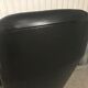 Fauteuil de bureau vintage cuir vaghi