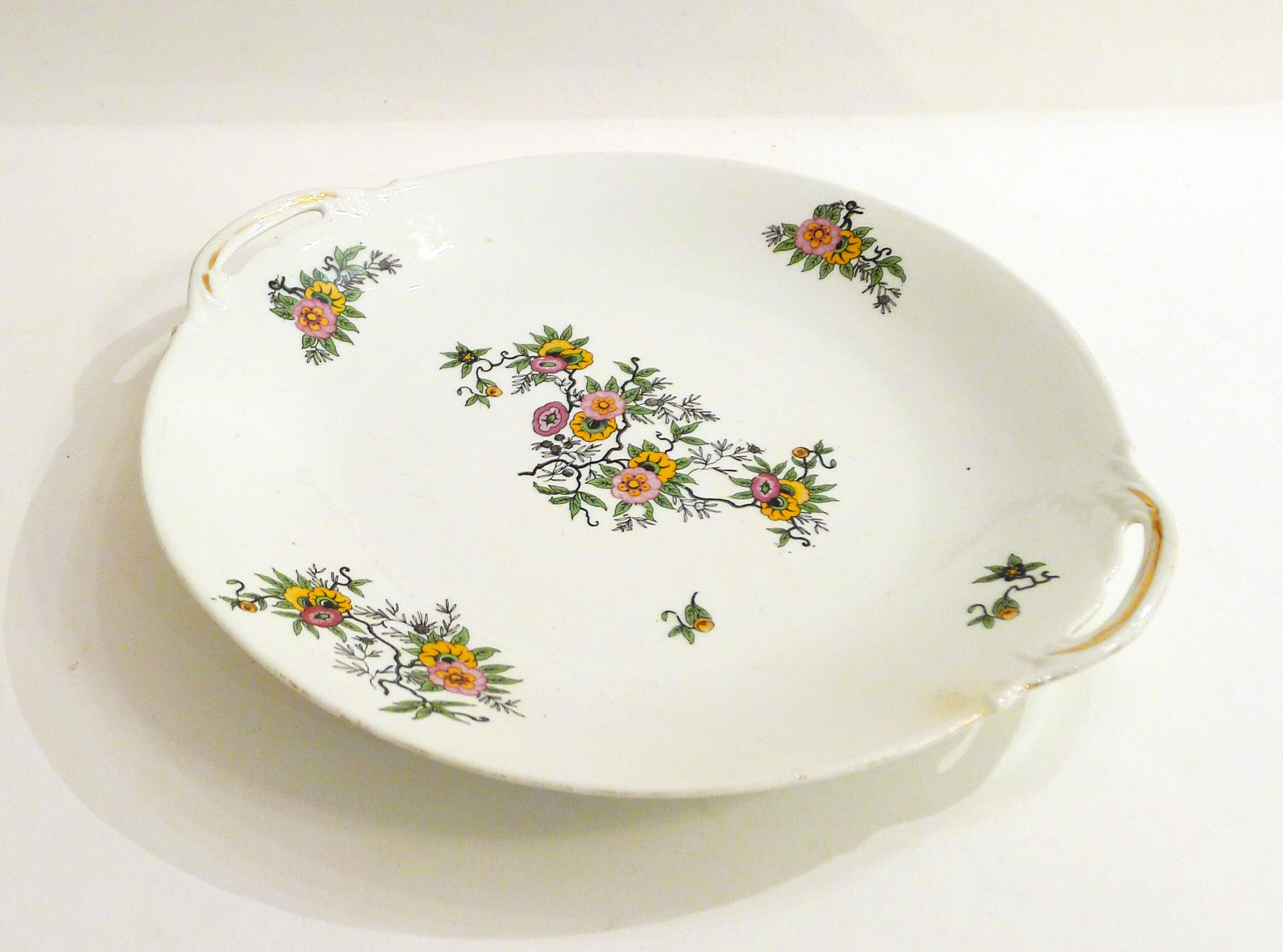 Art Deco Limoges dish