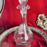 Carafe ancienne Legras Art Nouveau