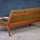 Canapé Senator en Teck par Ole Wanscher pour France & Søn / France & Daverkosen, Danemark, 1960s