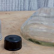 Old Suede pocket bottle