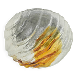 Mazzega Murano ceiling light from the 1960s