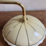 Art deco wall light