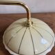 Art deco wall light