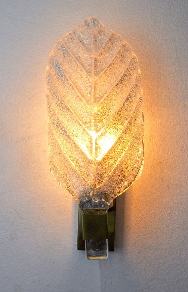 Wall lamp Carl Fagerlund Austria 1970
