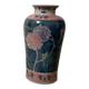 Asian vase