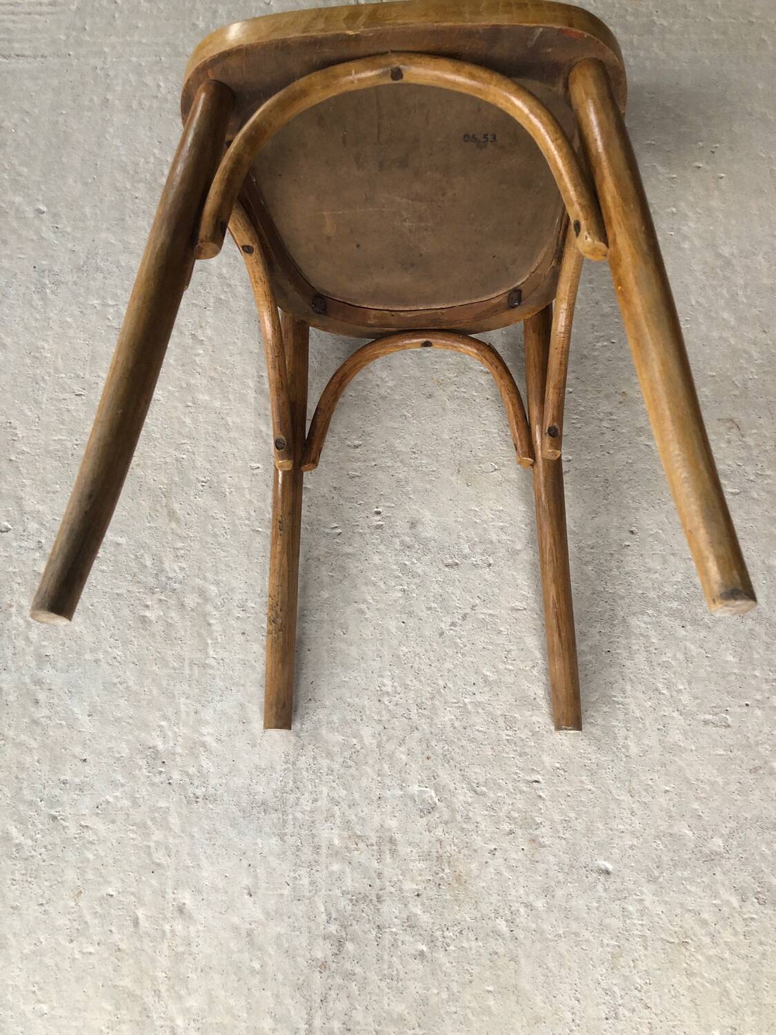 MAHIEU bistro chair