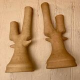 Tamegroute candle holder duo