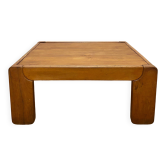 Maison Regain solid wood coffee table