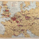 Cartes industrielles de l’Europe — Double planche originale