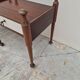 Pair of vintage 1970s Scandinavian style bedside tables